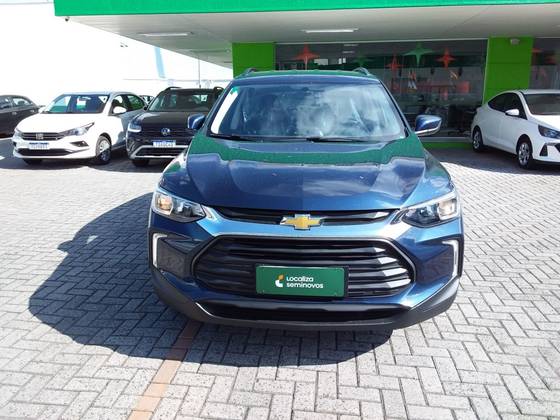CHEVROLET TRACKER 1.0 TURBO FLEX AUTOMÁTICO